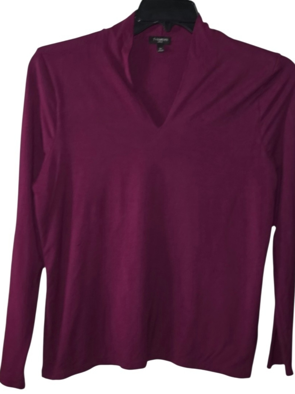 Talbots Petites Long Sleeve Blouse Size LP